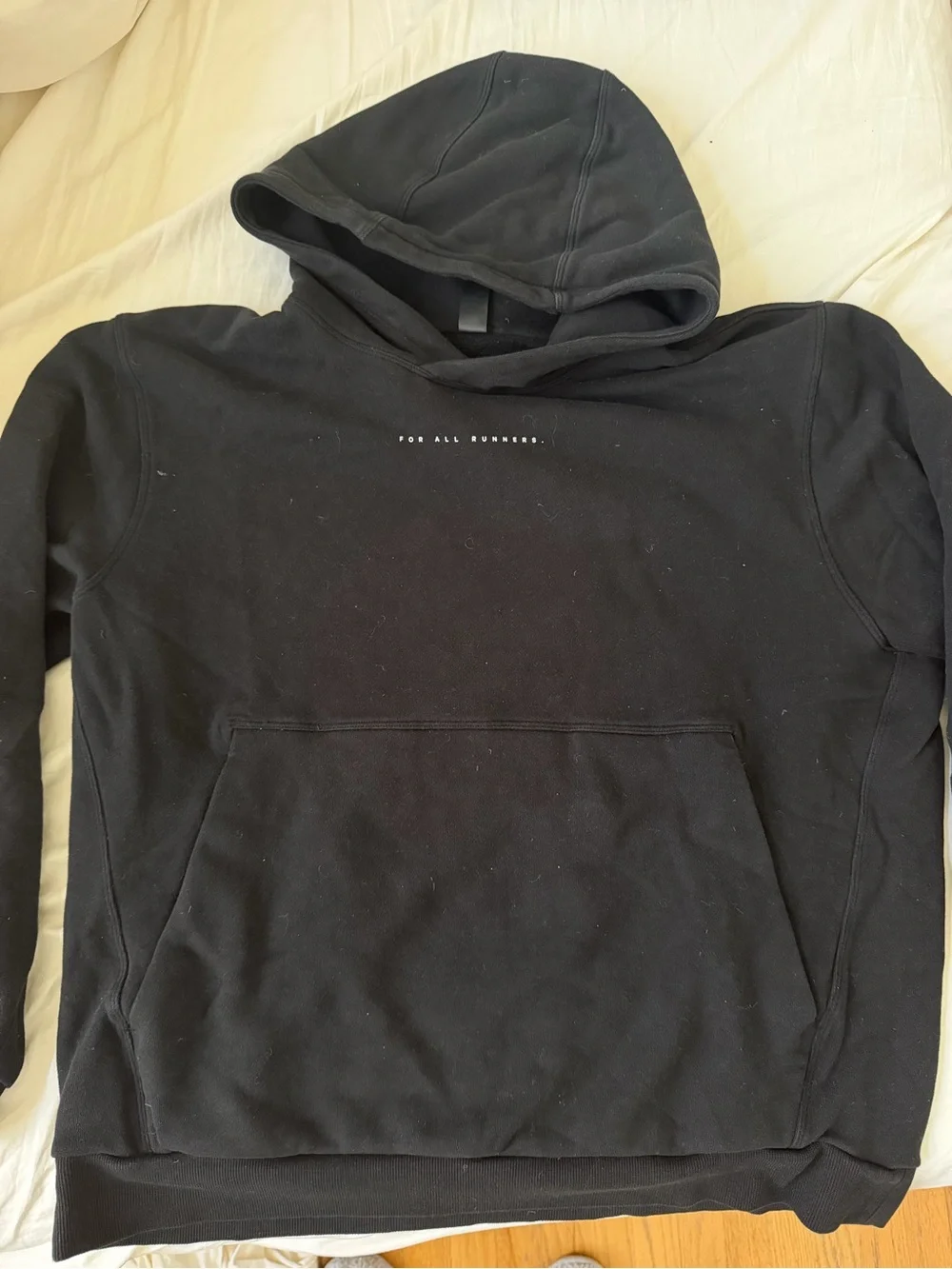 Lululemon For All the Runners hoodie - Picture 3 of 5